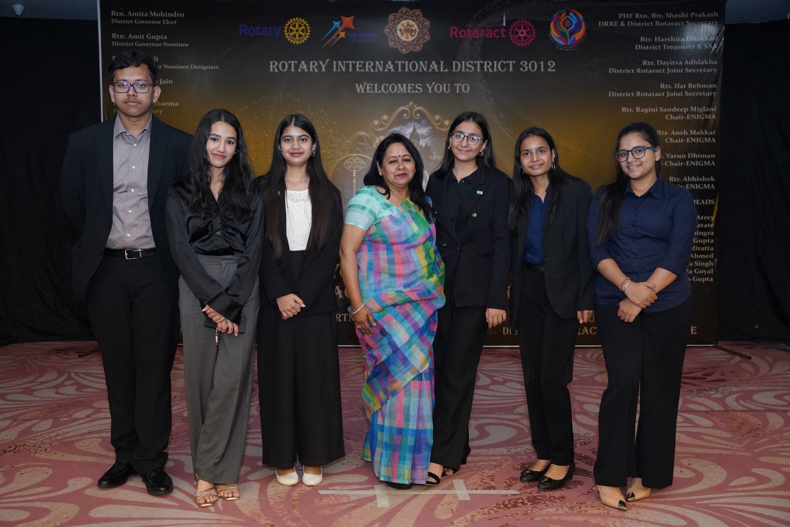 Leading the Way: Mayoor at RYLA 2025